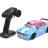 GUYANA GT RC Drift Racing Car 1/16 échelle télécommande Drift Voiture Jouet Cadeau pour Les Enfants, 4WD 45KPH Haute Vitesse 