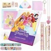 Disney Calendrier de lAvent Fille Princesse Disney 2023 Petits Jouets et Papeterie