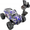 SUBECO 1/16 70 KM/H RC Drift Pickup Truck, 2.4G Moteur sans balais à Grande échelle Voiture de Course télécommandée électriqu