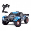 OSBELE 1/12 échelle Grande Taille Voiture RC 35 mph Haute Vitesse Rc Buggy 4WD Tout Terrain véhicule électrique Adulte Amateu