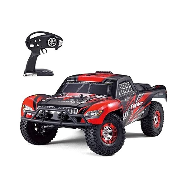 OSBELE 1/12 échelle Grande Taille Voiture RC 35 mph Haute Vitesse Rc Buggy 4WD Tout Terrain véhicule électrique Adulte Amateu