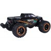 1/16 2.4G 4WD 45 km/h Voiture RC sans balais avec lumière LED Camion Tout-Terrain électrique modèle RTR VS 9125 Orange