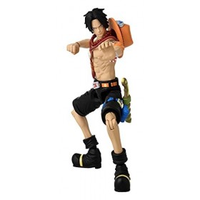Bandai - Anime Heroes - One Piece - Figurine Anime heroes 17 cm - Roronoa Zoro - 36932