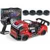 GUYANA 1:16 Échelle RC Car Desert Buggy Haute Vitesse 35 km/h + 4x4 Voitures de Course Rapides RTR Racing 2,4 GHz Radio Téléc