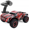 1:10 échelle RC Monster Truck 45 km/h Vitesse 4X4 Hors Route Camion télécommandé, Voitures RC électriques Tout Terrain Jouets