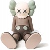 Prototype KAWS Original Faux Compagnon Modèle Art Jouets Action Figure à collectionner Modèle Noir 15 cm