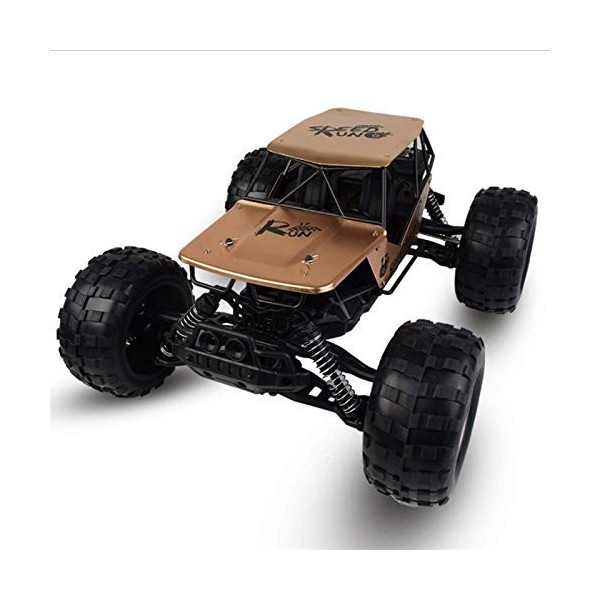 XiYou Voitures télécommandées 4x4 Offroad Rechargeable sans Fil Buggy 1:12 37CM ​​4WD 2.4G Radio Toy 30Km / h Camion à Grande