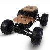 XiYou Voitures télécommandées 4x4 Offroad Rechargeable sans Fil Buggy 1:12 37CM ​​4WD 2.4G Radio Toy 30Km / h Camion à Grande