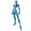 DINHOM JoJos Bizarre Adventure Super Action Statuette 17 cm Joints Figurine daction mobile à collectionner Modèle anime O