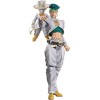 DINHOM JoJos Bizarre Adventure Super Action Statuette 17 cm Joints Figurine daction mobile à collectionner Modèle anime O