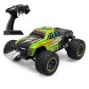 PRENDRE Voitures RC Monster Truck à léchelle 1:10, Voiture télécommandée Tout-Terrain à Grande Vitesse de 35 km/h pour Adult