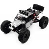 WANIYA1 1/12 grande taille Rc Auto 4wd Désert Buggy Télécommande Voiture Métal Body Brosse Moteur Professionnel Racing Camion