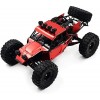 WANIYA1 1/12 grande taille Rc Auto 4wd Désert Buggy Télécommande Voiture Métal Body Brosse Moteur Professionnel Racing Camion