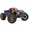 1/10 Échelle RC Camion 45 km/h Vitesse-4WD Hors Route Tout Terrain RC Monster Truck Garçons Télécommande Voiture Hobby Grade 