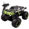 QIYHBVR 1:6 Échelle Grand RC Voitures Garçons Télécommande Voiture 4x4 Hors Route Monster Truck Électrique Hobby Grade Jouets