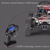 DFERGX RC Cars Échelle 1:12 50+ Kmh Haute Vitesse Grande Voiture Télécommandée 4x4 Hors Route Monster Truck Électrique 2.4GHz