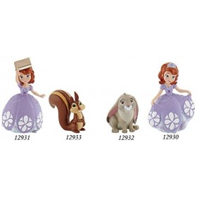 Bullyland - B12932 - Figurine Clovis - Princesse Sofia Disney - 5 cm