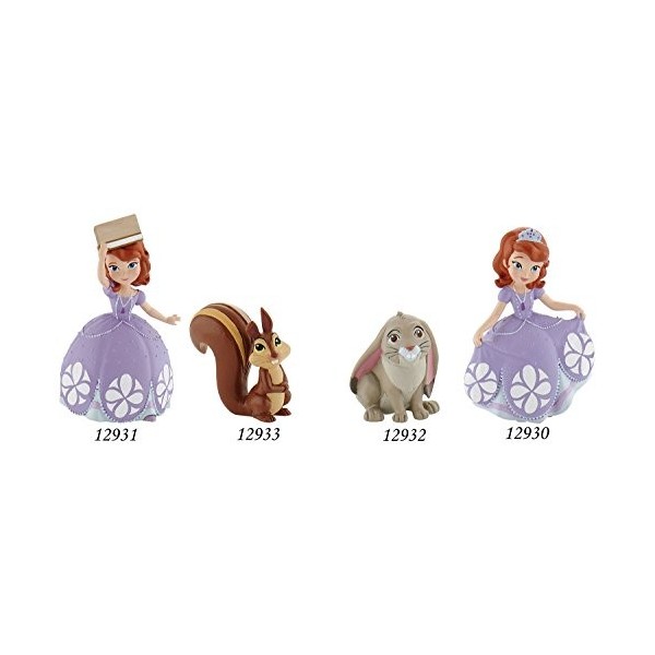 Bullyland - B12932 - Figurine Clovis - Princesse Sofia Disney - 5 cm