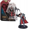 League of Legends - Figurine 10 CM Darius - Figurine Articulée Darius 10 cm A Collectionner - avec Détails Qualité Et 1 Acces