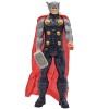 Hilloly Figurine Captain America, Marvel Avengers -Figurine Captain America Titan Hero, Figurine de Collection Captain Americ