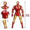 Anime Titan Hero Series, Anime Figurine, Lot de 3 Figurines,Action Figurines, Superhero- Personnage Modèle 18cm,Inspirées par
