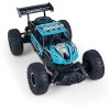 BONOCO 1/16 Tout-Terrain Choc Rechargeable Double Moteur Voiture de Course véhicule Tout-Terrain électrique Camion descalade