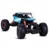 XiYou Voitures télécommandées pour Enfants, 1:18 4 canaux 4x4 RTR Jouet Buggy véhicule Camion Terrain illimité 2.4 Ghz Radio 