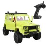 Kudoo Voiture Télécommandée 2.4GHz Voiture RC Tout-Terrain pour Garçons et Filles 1:12 Camion Télécommandé Hors Route Jouet d