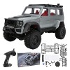 Kudoo Voiture Télécommandée 2.4GHz Voiture RC Tout-Terrain pour Garçons et Filles 1:12 Camion Télécommandé Hors Route Jouet d