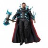 JXFY Thor Figurine daction de Thor Love And Thunder 15,7 cm, personnage de saga infini, accessoires de figurine 5 multicolor