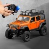 GUYANA Voiture télécommandée, échelle 1:12, Voitures RC 4x4, accélérateur/Direction à Grande échelle, Jouet de Camion Tout-Te