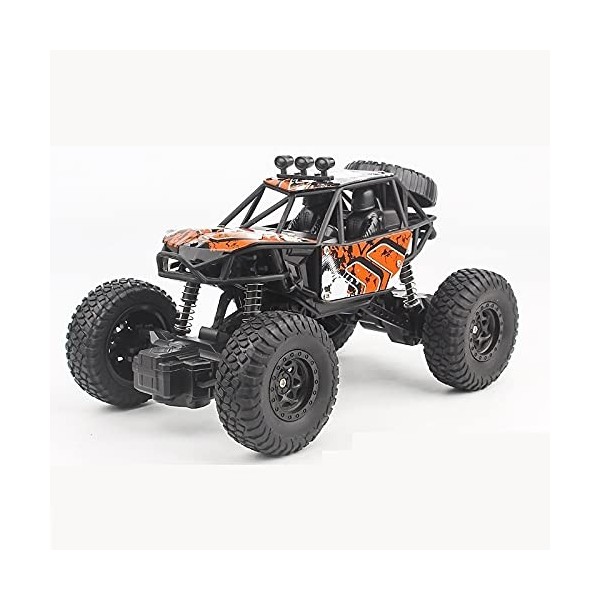 1:22 Télécommande Voiture Garçons Jouet 4WD Haute Vitesse Hors Route RC Voitures Tout Terrain RC Camion Étanche RC Big Foot M