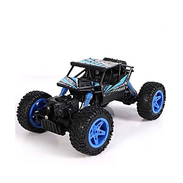 SUBECO 1:18 4WD Télécommande Voiture Escalade Véhicule Tout-Terrain Drift Racing Camion Jouet Garçon et Fille 6 Ans Jouet de