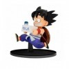 Enfance Sun Goku avec Lait Anime Figurine Dragons Balls Action Figurine Toy Model