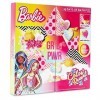 Barbie Calendrier de Lavent Enfant Fille - Advent Calendar Officiel 2023 Boule de Bain