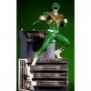 Iron Studios Power Rangers Statuette 1/10 BDS Art Scale Green Ranger 22 cm