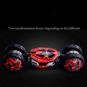 ZZZHS Jouets for enfants Voiture RC for garçon Jouet 1: 10 Échelle Alliage Truck Terrains Toys Électrique Jouet Électrique Ca