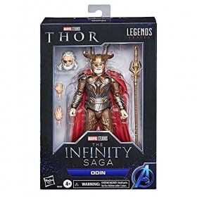 Marvel Hasbro Odin Action Figure 15Cm F0187