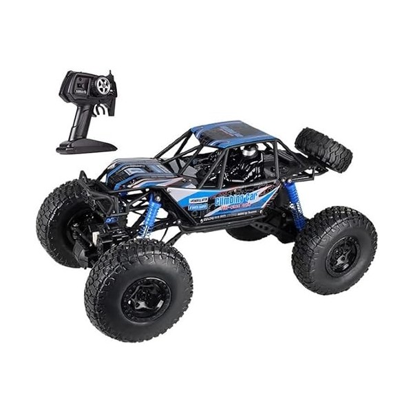 GUYANA Voiture de Camion télécommandée 19 Pouces, échelle 1:12, Grand Camion télécommandé à Grande Vitesse 10 km/h, Voiture t