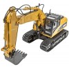 WANIYA1 15 canaux Rc Excavator Full Fonctionnel Professionnel Control Excavator Camion 1:14 Grand Alliage Rc Tracteur DE Cons