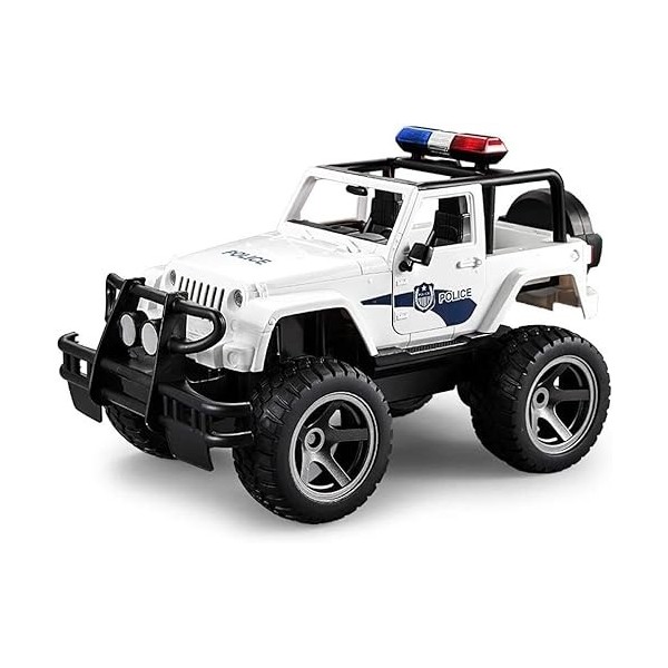 Rock Crawler Voiture Télécommande Camion Jouets Électrique RC Modèle pour Enfants sans Fil Compétition Racing Imperméable Ant