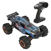 KAKAKE Camion RC Tout-Terrain 4 Roues motrices, Voiture puissante 2,4 GHz 1/12 RC pour Routes rocheuses Trois Piles 