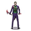 Mortal Kombat - Figurine Joker McFarlane 17cm - Joker Bloody - TM11058