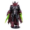 Mortal Kombat - Figurine Joker McFarlane 17cm - Joker Bloody - TM11058