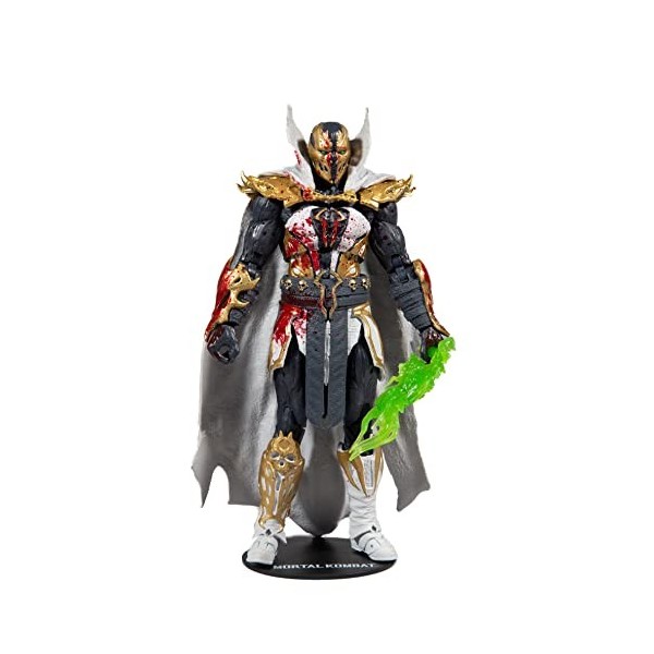 Mortal Kombat - Figurine Joker McFarlane 17cm - Joker Bloody - TM11058