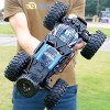 Voitures RC 2.4G Véhicule Tout-Terrain télécommandé, 4 Roues motrices à Grande Vitesse Drifting RC Buggy, Tout-Terrain Absorb