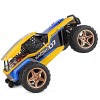 WESTN Voiture RC, Vitesse 45 Km/h, Véhicule Tout-Terrain RC À Grande Vitesse pour Enfants Adultes, Échelle 1:12 4 Roues Motri