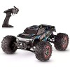 KROLE Buggy RC à Grande Vitesse 2.4G, Grande Voiture télécommandée Tout-Terrain à léchelle 1/10, véhicule RC à dérive électr