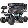 UimimiU Voiture de contrôle à Distance Grand Stunt Toy Cars Boys RC Voiture Escalade Voiture 6x6 Off Road Monster Camion Cami