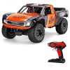 RKSTD Camion Monstre RC pour Garçons, Véhicule Tout-Terrain RC Amphibie Étanche pour Tout Terrain, Voiture De Camion Monstre 